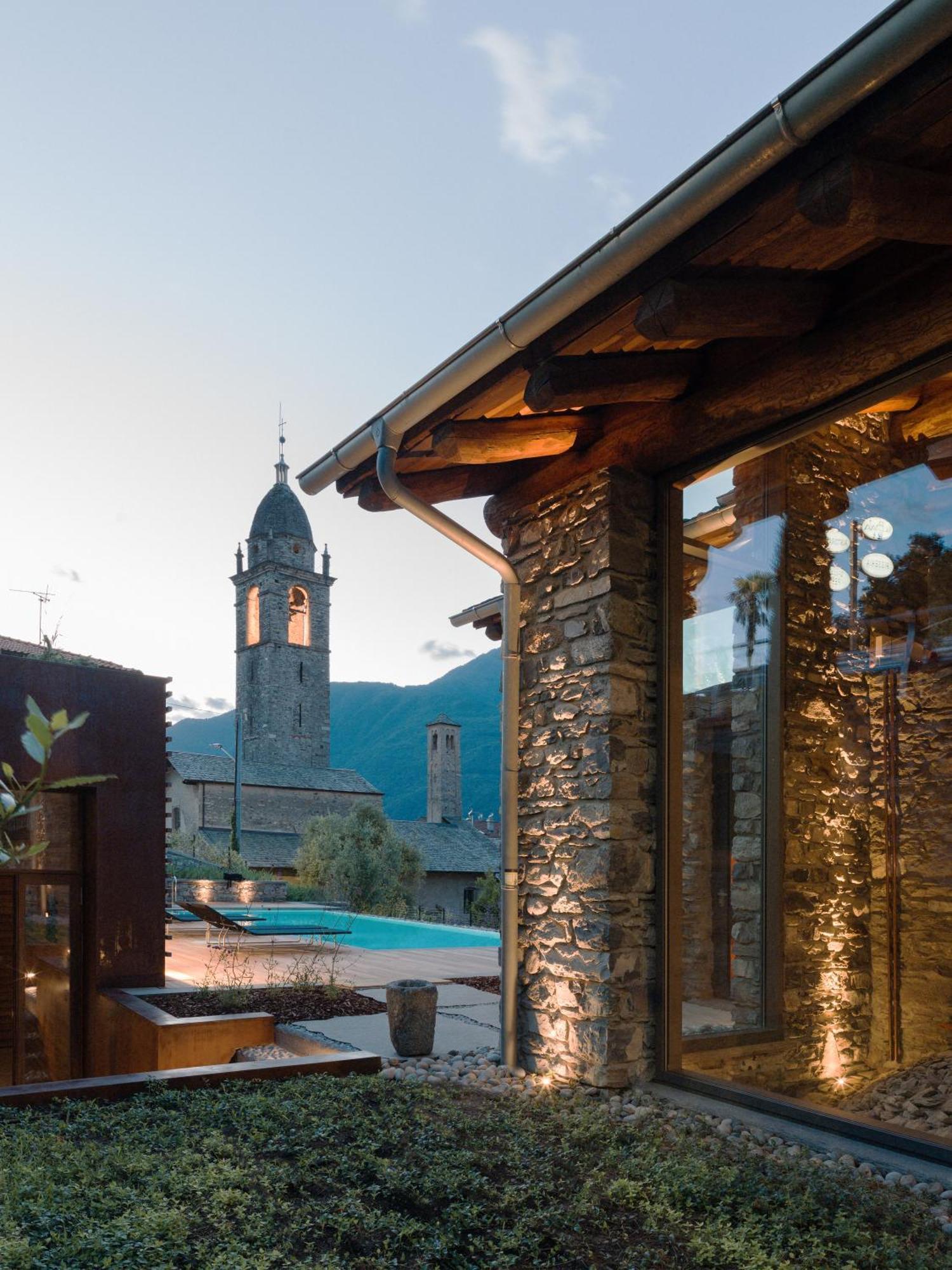 Casa Olea Hotel Cremia Exterior photo